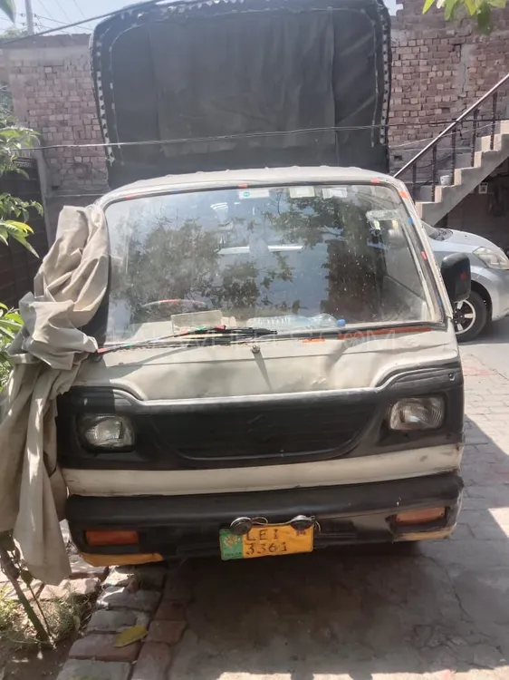 Suzuki Ravi 1984 for Sale in Lahore Image-1