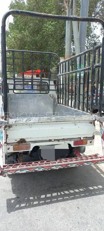 Suzuki Ravi 2012 for Sale in Karachi Image-1