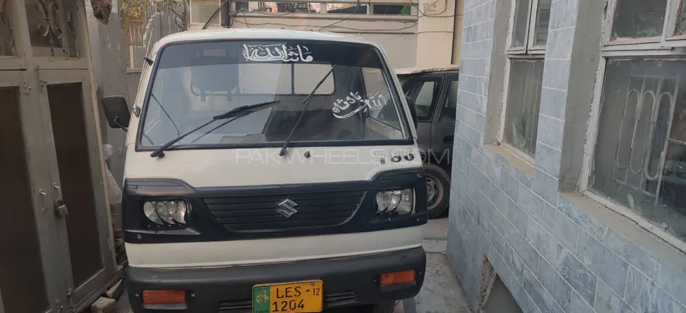 Suzuki Ravi 2012 for Sale in Rawalpindi Image-1