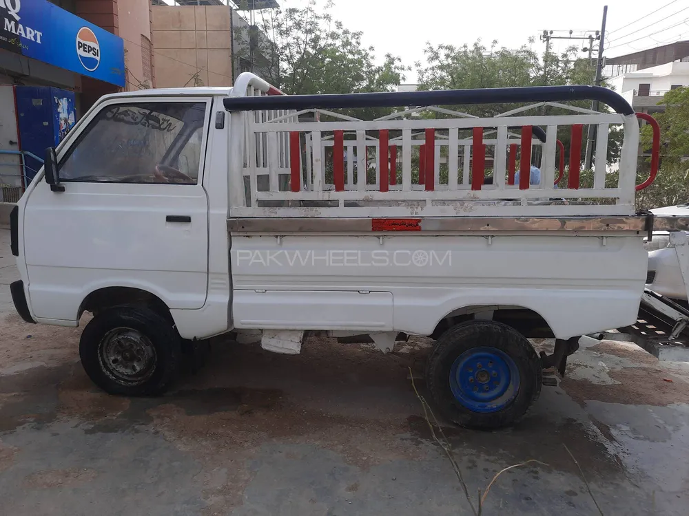 Suzuki Ravi 2016 for Sale in Karachi Image-1