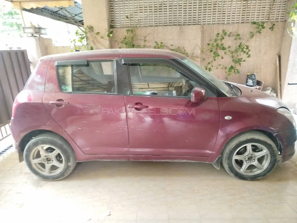 Suzuki Swift 2010 for Sale in Rawalpindi Image-1