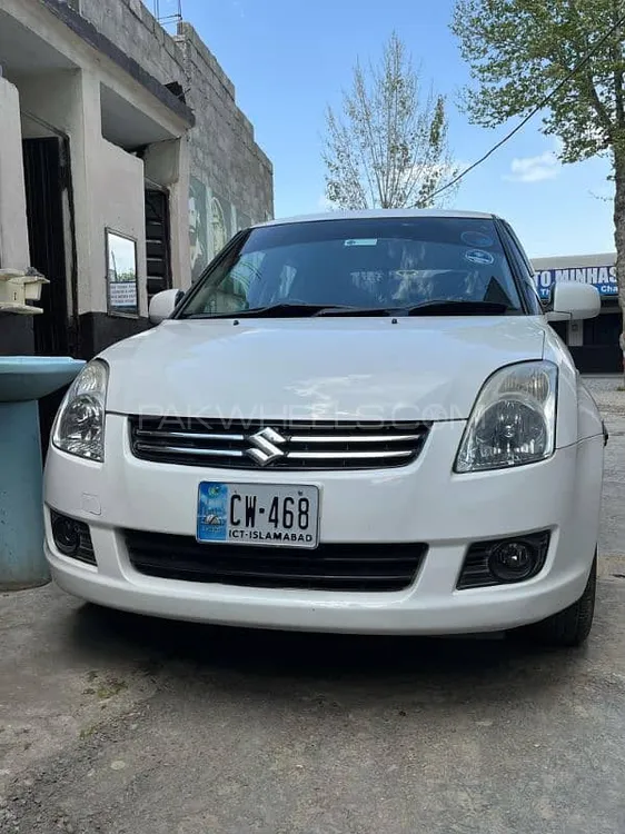 Suzuki Swift 2014 for Sale in Mansehra Image-1