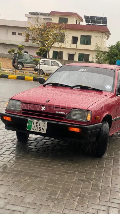 Suzuki Swift 1998 for Sale in Islamabad Image-1