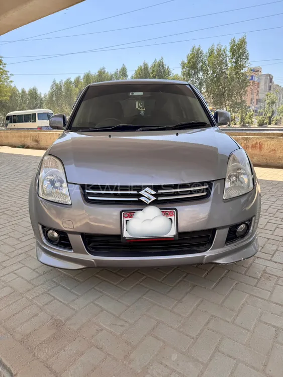 Suzuki Swift 2018 for Sale in Karachi Image-1