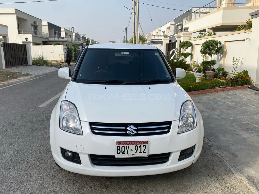 Suzuki Swift 2019 for Sale in Karachi Image-1