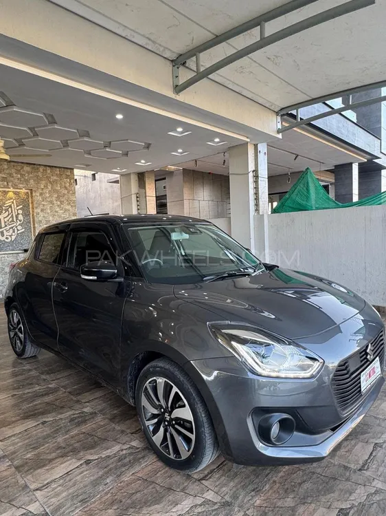 Suzuki Swift 2021 for Sale in Lahore Image-1