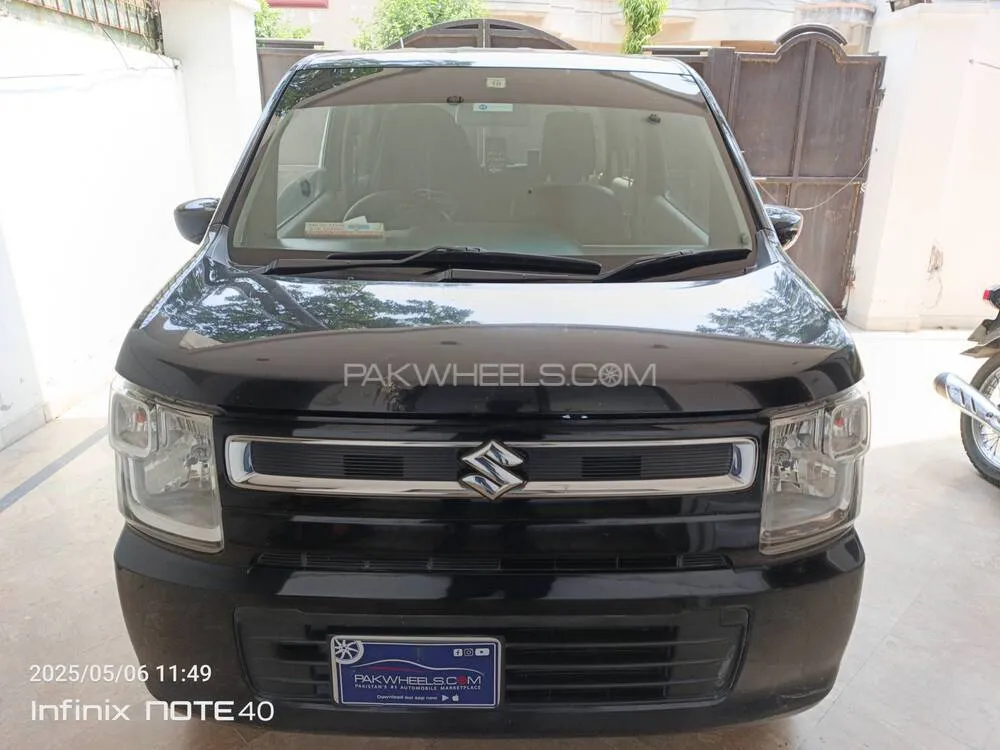 سوزوکی ویگن آر 2017 for Sale in گجرانوالہ Image-1