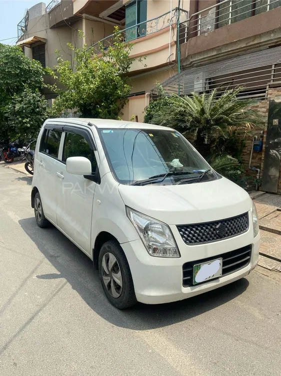 Suzuki Wagon R 2012 for Sale in Lahore Image-1