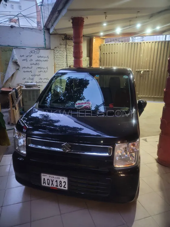 Suzuki Wagon R 2019 for Sale in Lahore Image-1