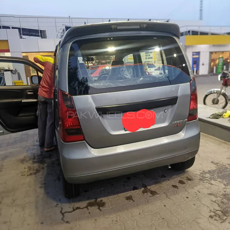 Suzuki Wagon R 2014 for Sale in Rawalpindi Image-1