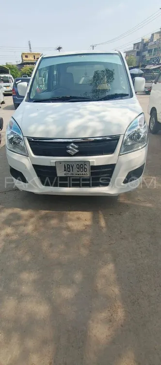 Suzuki Wagon R 2016 for Sale in Rawalpindi Image-1