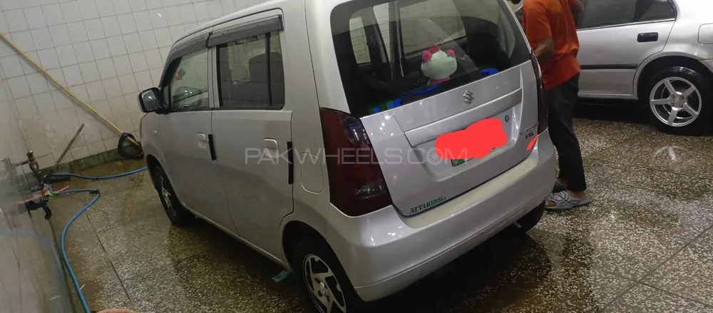 Suzuki Wagon R 2017 for Sale in Sialkot Image-1