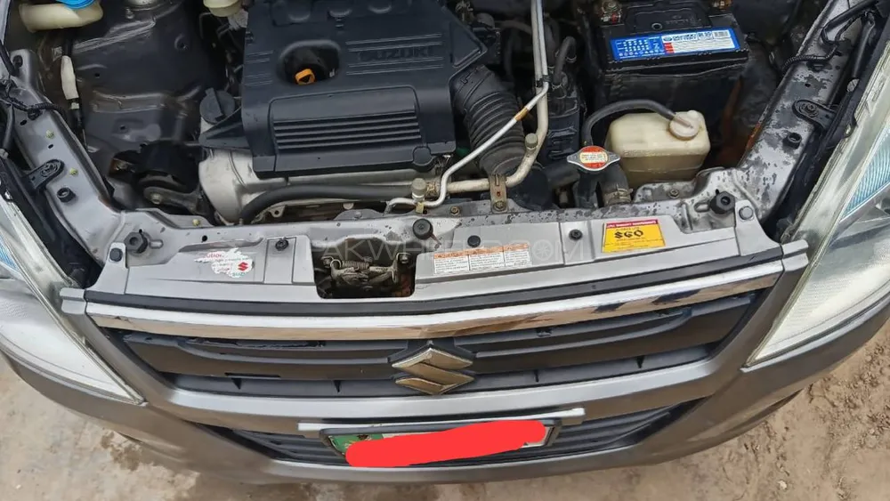 Suzuki Wagon R 2017 for Sale in Okara Image-1