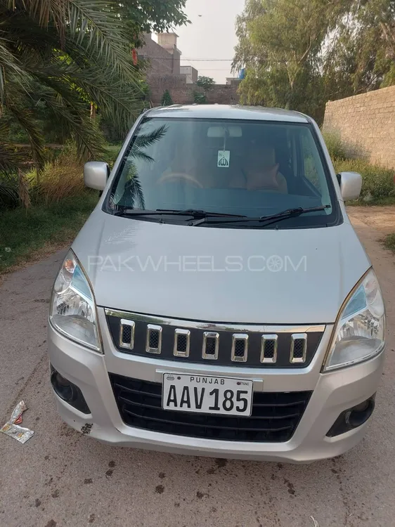 Suzuki Wagon R 2020 for Sale in Peshawar Image-1