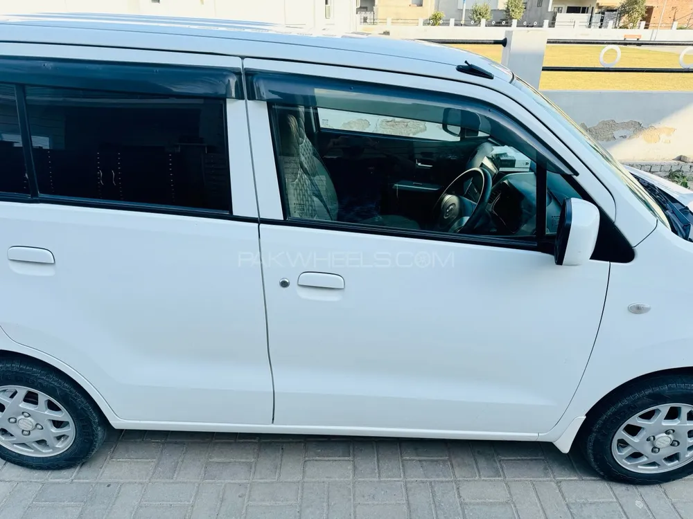 Suzuki Wagon R 2021 for Sale in Sargodha Image-1