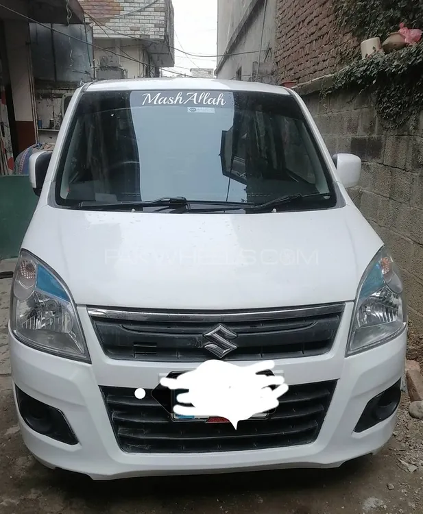 Suzuki Wagon R 2019 for Sale in Abbottabad Image-1