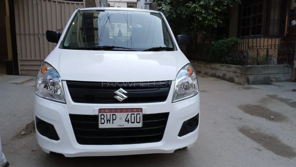 Suzuki Wagon R 2022 for Sale in Karachi Image-1