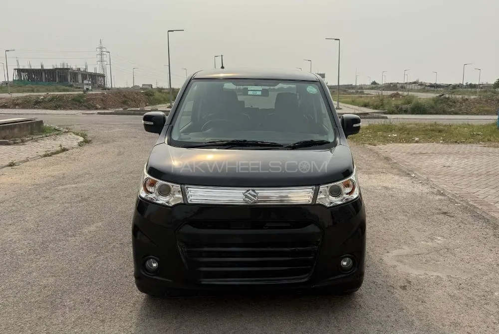 سوزوکی ویگن آر 2014 for Sale in اسلام آباد Image-1