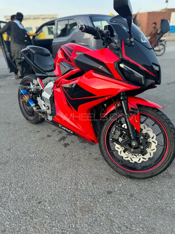 Taro GP One 380cc 2018 for Sale Image-1