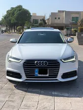 Audi A6 1.8 TFSI Business Class Edition 2017 for Sale