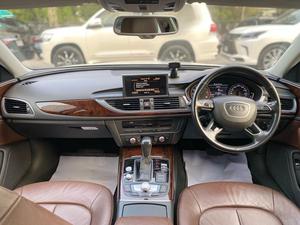 Make: Audi A6
Manufacturing: 2016
Model year: 2017 on all papers
Mileage: 28,000 km
Reg: 2017 Khi 

*Sunroof  
*Leather Electric Seats
*Memory Seats
*Matrix LED Lights

Calling and Visiting Hours

Monday to Saturday

11:00 AM to 7:00 PM