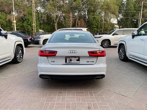 Make: Audi A6
Manufacturing: 2016
Model year: 2017 on all papers
Mileage: 28,000 km
Reg: 2017 Khi 

*Sunroof  
*Leather Electric Seats
*Memory Seats
*Matrix LED Lights

Calling and Visiting Hours

Monday to Saturday

11:00 AM to 7:00 PM