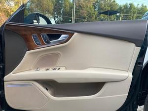 Audi A7 Sportback 50 Quattro
Executive Edition 
Manufacturing: 2014 
Model year: 2015 on all papers
Mileage: 35,900 km
Reg: Karachi 

*Sunroof 
*Power Spoiler
*Bose Sound System 
*Leather Electric Seats
*Memory Seats
*Power Boot
*Matrix LED Lights

Calling and Visiting Hours

Monday to Saturday

11:00 AM to 7:00 PM