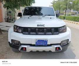 BAIC BJ40 Exclusive 2023 for Sale