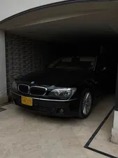 BMW 7 Series 730Li 2006 for Sale