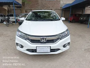 Honda City 1.2L CVT 2021 for Sale