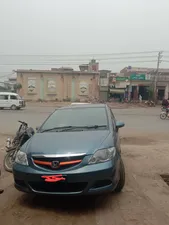 Honda City i-DSI 2007 for Sale
