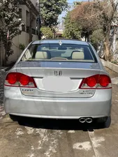Honda Civic VTi Oriel Prosmatec 1.8 i-VTEC 2008 for Sale