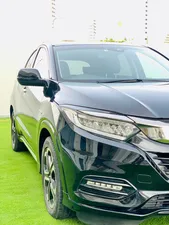 Honda Vezel Hybrid Z Honda Sensing  2018 for Sale