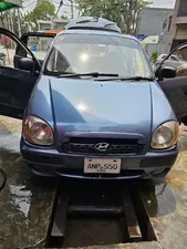 Hyundai Santro 2007 for Sale