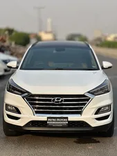 Hyundai Tucson AWD A/T Ultimate 2024 for Sale