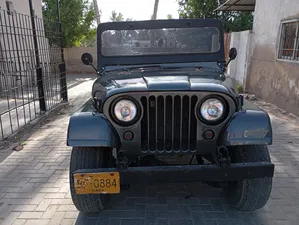 Jeep CJ 5 1962 for Sale