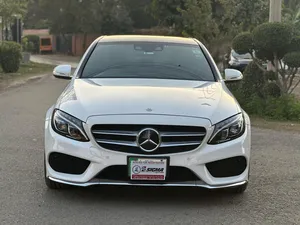 Mercedes Benz C Class C180 AMG 2015 for Sale