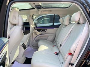 Mercedes EQS 580+ 
Premium Exclusive 
Model: 2023 
Mileage: 12,800km
Unregistered
Import: Dec 2024 

*Cream Leather interior
*Heads up display 
*Rear entertainment
*Panoramic sunroof
*Burmester sound system
*360 cameras
*Distronic (advance adaptive cruise control)
*Active radar
*Electric seats 
*7 seater

Calling and Visiting Hours

Monday to Saturday

11:00 AM to 7:00 PM