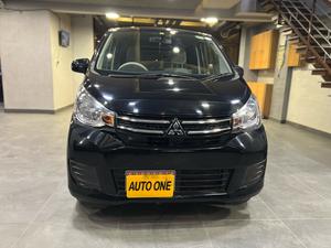 Mitsubishi Ek Wagon
2019 model
2023 registered 
Black colour
42,000 Kms