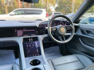 Porsche Taycan 4d 
403 BHP 
Model: 2021
Mileage: 27,000 miles
Unregistered 
Chalk White Exterior 
Slate Grey Interior  

*16.8in Curved Display 
*Rear view camera
*Wireless Apple CarPlay 
*Power Steering Plus
*Privacy Glass
*Satellite Navigation
*Cruise Control
*Heated Front Seats & rear seats. 
*Electric power seats 
*Heated Steering Wheel 
*Heated Windscreen 
*"20" Aero Alloy Wheels

Calling and Visiting Hours 

Monday to Saturday

11:00 AM to 7:00 PM