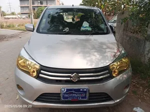 Suzuki Cultus Auto Gear Shift 2019 for Sale