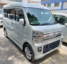 Suzuki Every Wagon PZ Turbo 2020 for Sale