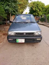 Suzuki Mehran VX (CNG) 2011 for Sale