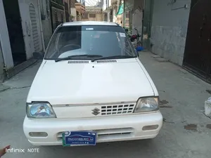 Suzuki Mehran VXR Euro II 2013 for Sale