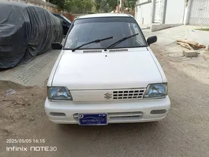 Suzuki Mehran VXR Euro II 2013 for Sale