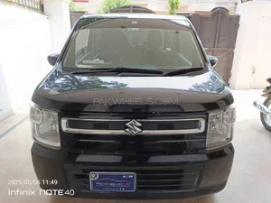Suzuki Wagon R FA 2017 for Sale