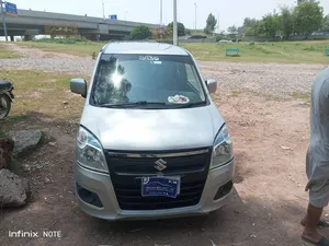 Suzuki Wagon R VXL 2021 for Sale