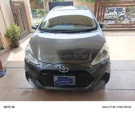 Toyota Aqua G 2015 for Sale