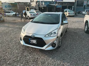 Toyota Aqua S 2015 for Sale