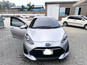 Toyota Aqua S 2018 for Sale